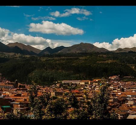 Inkas Garden Apartment Cusco Exterior foto