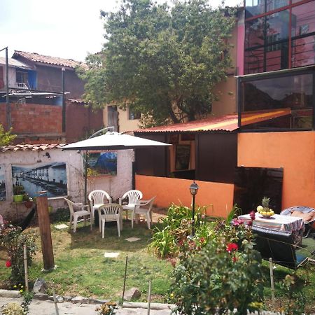 Inkas Garden Apartment Cusco Exterior foto