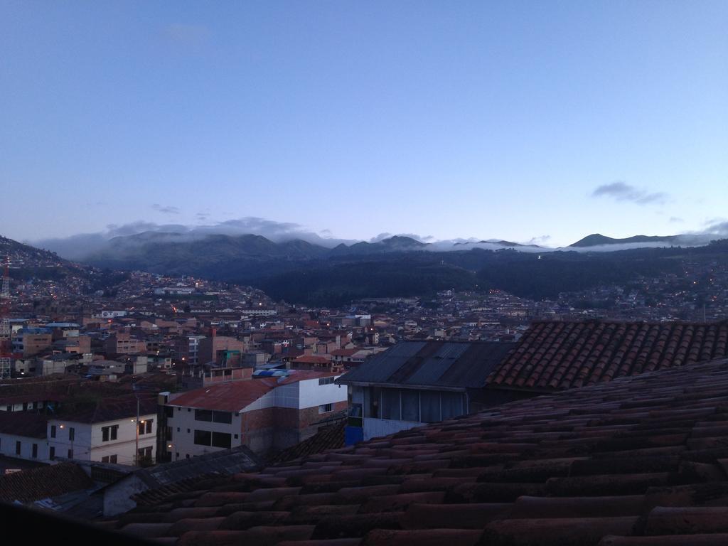 Inkas Garden Apartment Cusco Zimmer foto