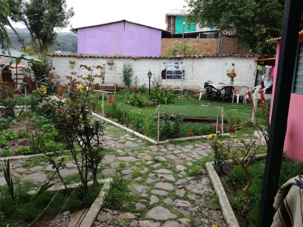 Inkas Garden Apartment Cusco Exterior foto