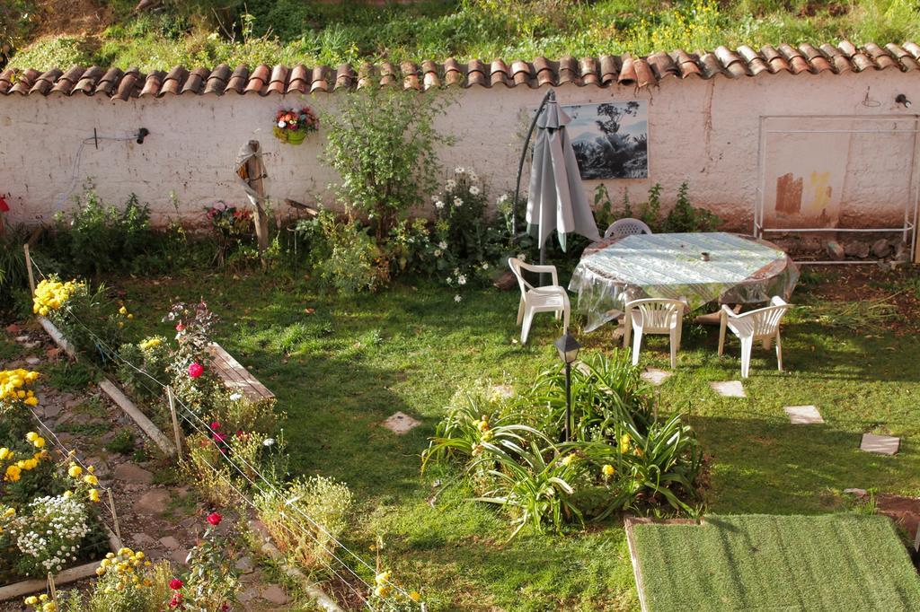 Inkas Garden Apartment Cusco Exterior foto