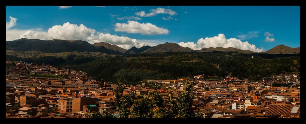 Inkas Garden Apartment Cusco Exterior foto