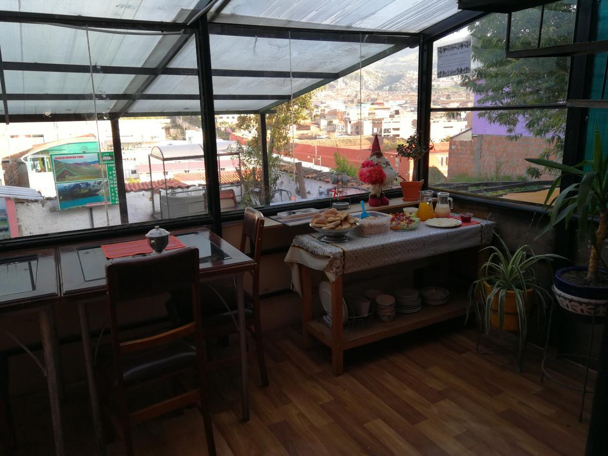 Inkas Garden Apartment Cusco Exterior foto