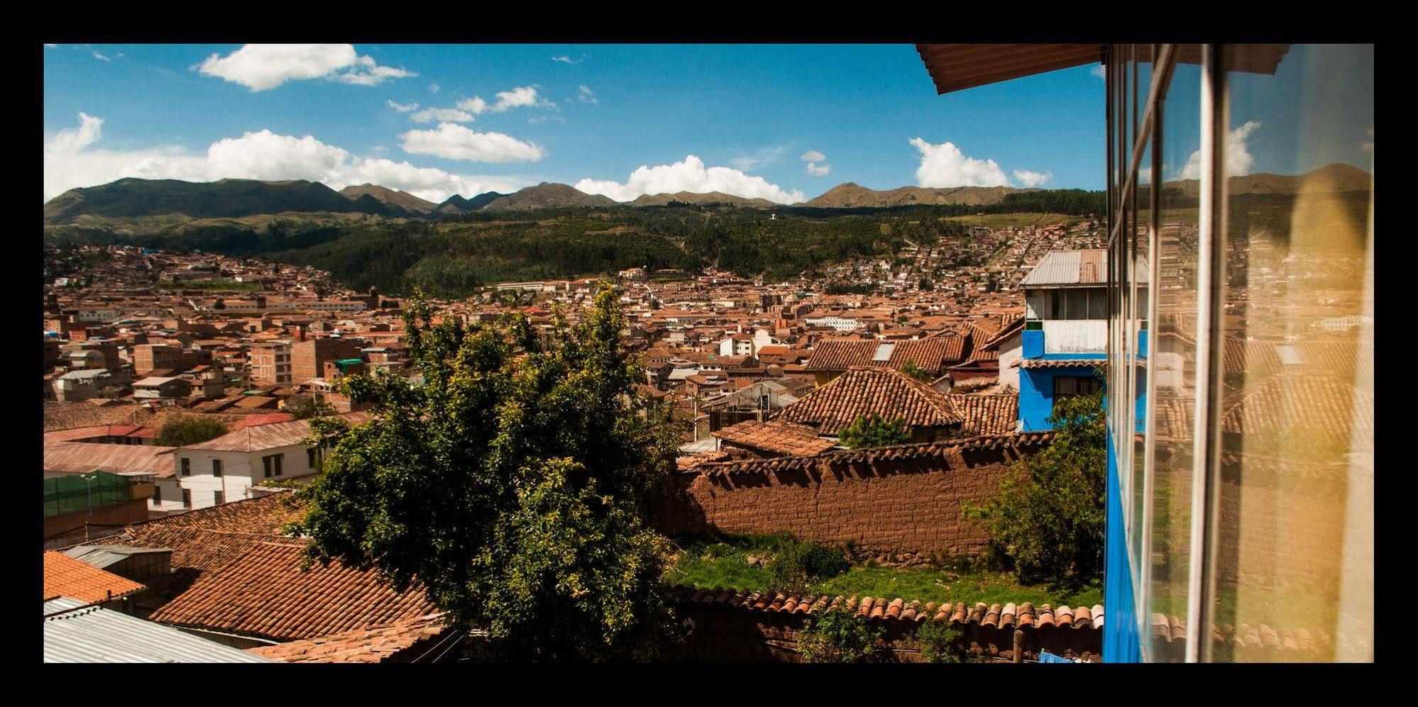 Inkas Garden Apartment Cusco Exterior foto