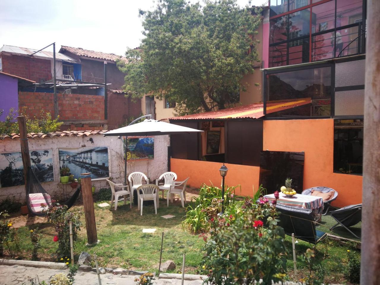 Inkas Garden Apartment Cusco Exterior foto